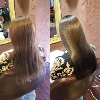 ロング 常世田 ゆうきのヘアスタイル