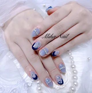 ネイル Mika Nailのネイルデザイン