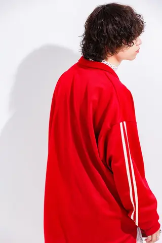 ミディアム メンズ パーマ ショートとボブの専門 船橋徒歩５分/ERIのヘアスタイル