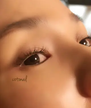 マツエク・マツパ ツメトマツゲ .のネイルデザイン