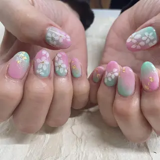 ネイル . ネイルMARIA🌼のネイルデザイン