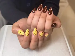 ネイル チャ ミーのネイルデザイン