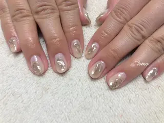 ネイル nailist TOMOのネイルデザイン