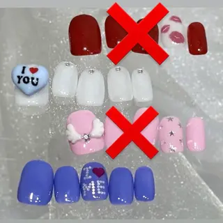 ネイル SHELLTOKYO MATSUMURAのネイルデザイン