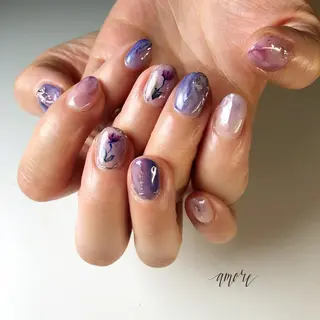 ネイル You kyehwaのネイルデザイン