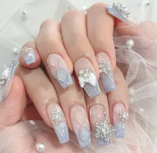 ネイル Ryu Nail Studio所属・Ryu Nail 新大久保のネイルデザイン