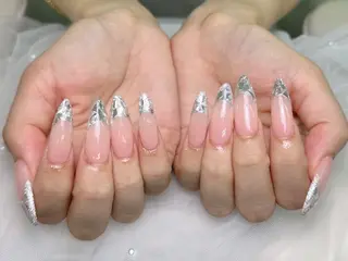 ネイル lucky nail 歌舞伎町のネイルデザイン