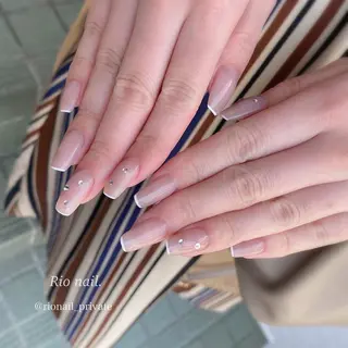 ネイル nailsalon Linneのネイルデザイン