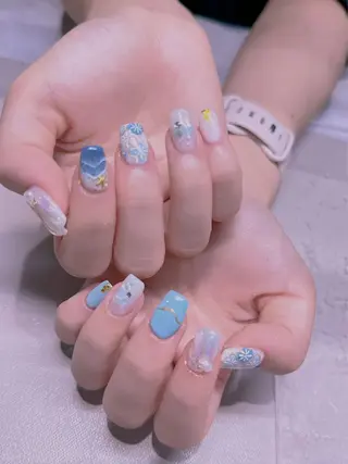 ネイル エムズ エムズのマツエク・マツパデザイン