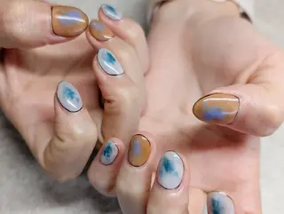 ネイル FIKA 折戸のネイルデザイン