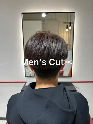 メンズ メンズパーマ/カラー /須藤　大貴のヘアスタイル