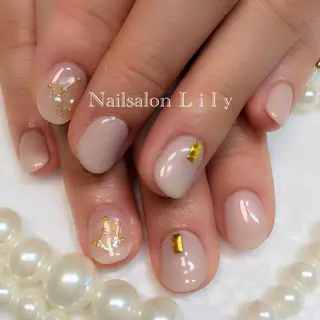 ネイル Nailsalon Lilyのネイルデザイン