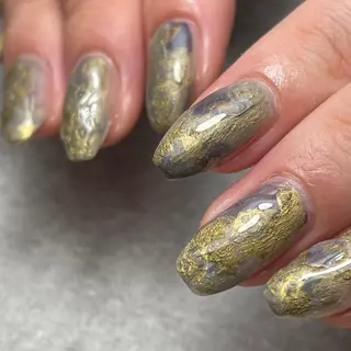 ネイル Ran _NINEのネイルデザイン