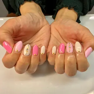 ネイル Tocowaka マエダのネイルデザイン