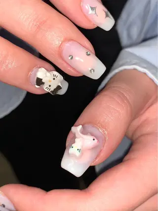 ネイル Yuni.所属・sakae yurinaのネイルデザイン