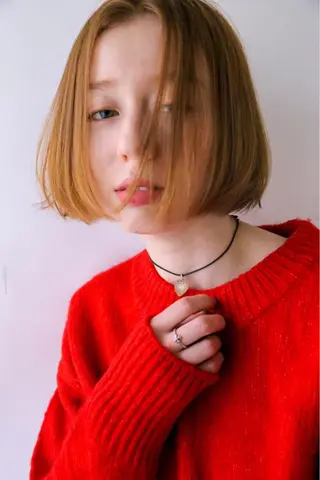 ショート カラー chill所属・topstylist fukudaのその他イメージ