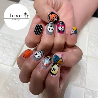 ネイル luxe NailDesignのネイルデザイン