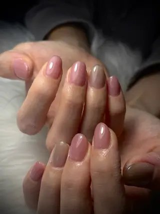 ネイル U Ayaのネイルデザイン