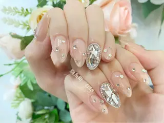 ネイル Lien_リエン ゆみのネイルデザイン