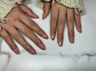 ネイル pro.M chiharuのネイルデザイン