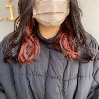 ロング DECORArojii所属・赤坂 菜々恵のヘアスタイル