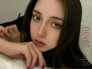 マツエク・マツパ Blancスクール モデル様募集のマツエク・マツパデザイン