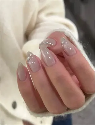 ネイル nail salon mynteのネイルデザイン