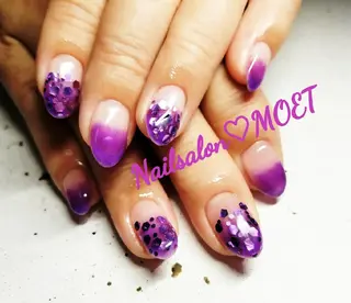 ネイル 齋藤 あゆみのネイルデザイン