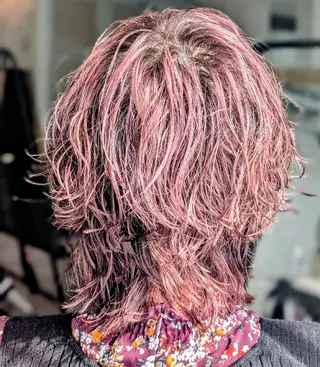 ミディアム 中区/legare✨ 山村　麻美/髪質改善のヘアスタイル