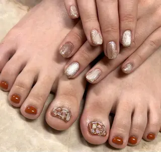 ネイル maison de NALIのネイルデザイン