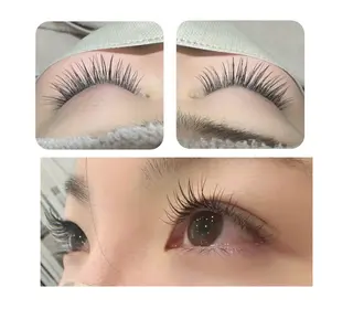 マツエク・マツパ Grace タケムラのマツエク・マツパデザイン