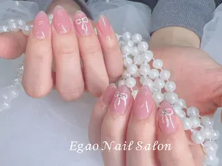 ネイル Egao Nail Salonのネイルデザイン