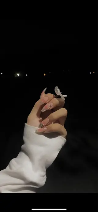 ネイル ネイルプラザ河原町OPA店所属・Ryou .のネイルデザイン