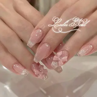 ネイル Lulu Nail 🫧ユユのネイルデザイン