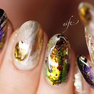 ネイル atelier nife.のネイルデザイン