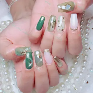 ネイル ネイリスト KYOのネイルデザイン