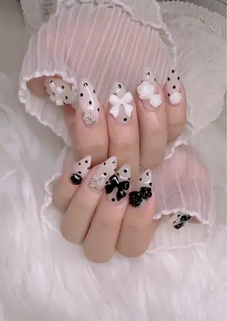 ネイル Nail Salon macherieのネイルデザイン