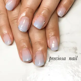 ネイル preciosa.nail所属・久場 晴美のネイルデザイン