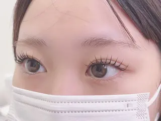 マツエク・マツパ minion赤羽 小澤のマツエク・マツパデザイン