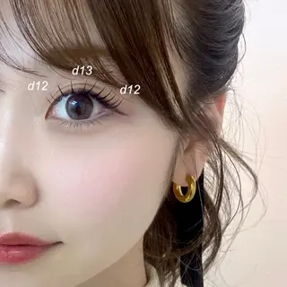 マツエク・マツパ パリエク💎眉毛 MinatoRemiのマツエク・マツパデザイン