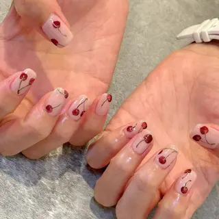 ネイル recette-ルセット-(美容室H.A.Co内)所属・OISHI .Aのネイルデザイン