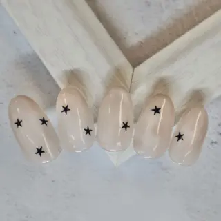 ネイル L‘ねいる 江坂店 エルネイルエサカテンのネイルデザイン