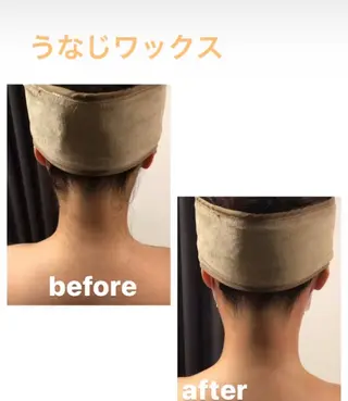 waxsalon Gee!所属・waxsalon Gee!の眉毛・アイブロウイメージ
