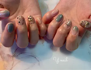 ネイル Feliz所属・Feliz 楽しいネイルサロンのネイルデザイン