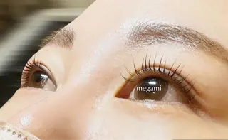 マツエク・マツパ eyelash目髪 瓢箪山店のマツエク・マツパデザイン