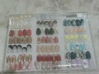 ネイル 🧚 KURUMIのネイルデザイン