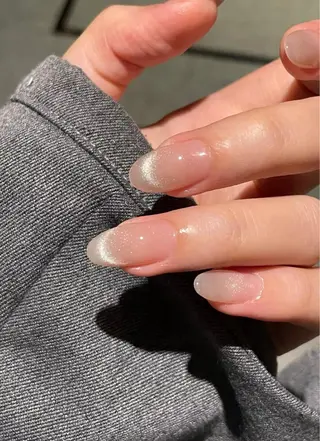 ネイル EE.Nail所属・FuFu.Nail 2️⃣番のネイルデザイン