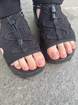 ネイル plume. MIHOSHIのネイルデザイン