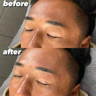 アイブロウ Nico　山本 晃平の眉毛・アイブロウイメージ