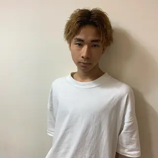 パーマ メンズ DX所属・✨メンズスタイル✨ Daiのヘアスタイル